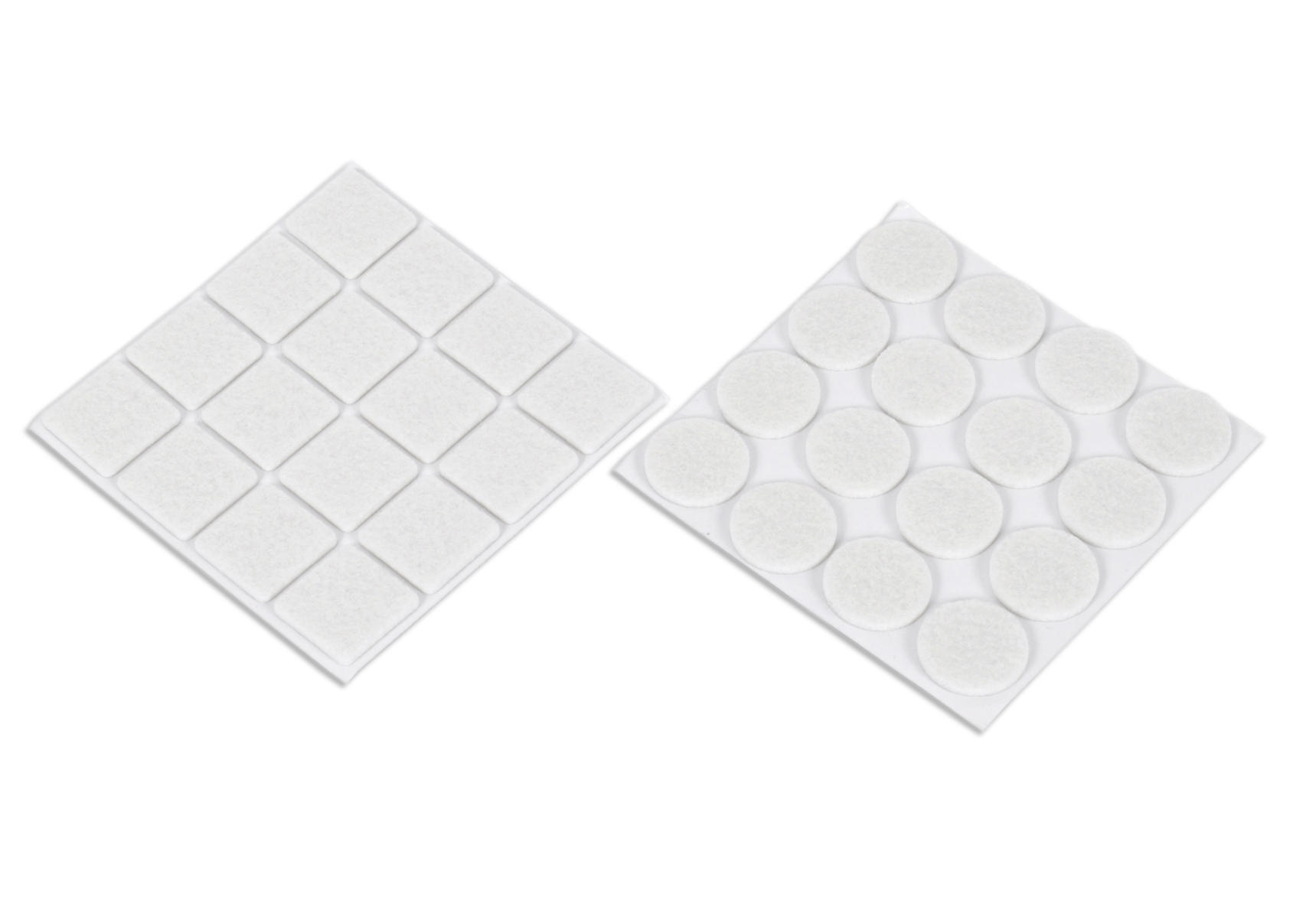 PROTECȚIE DIN PÂSLĂ - Basics, plastic/textil (2cm)