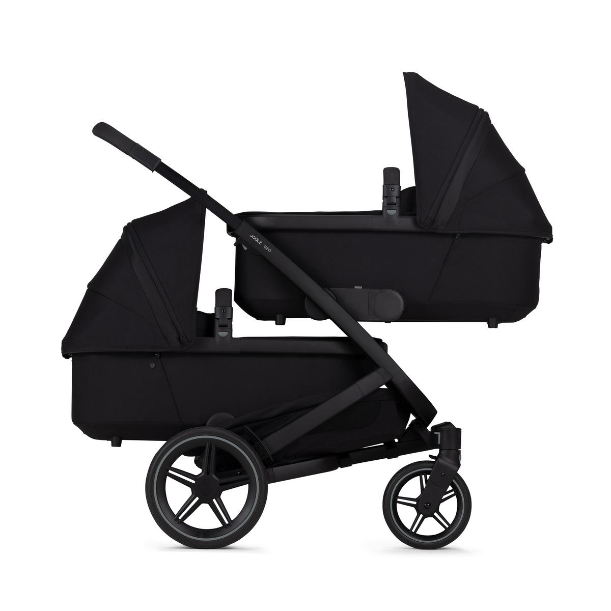 GESCHWISTERWAGEN  - Basics (60kg) - Joolz