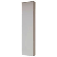 MIDISZEKRÉNY 30/137/17 cm  - kasmírszínű/fekete, Konventionell, faalapú anyag/üveg (30/137/17cm) - Dieter Knoll