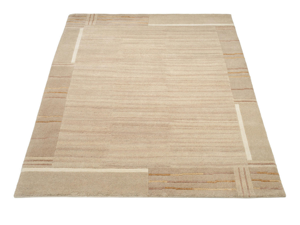 ORIENTTEPPICH 90/160 cm Pavitra Gelb  - Gelb, Basics, Textil (90/160cm) - Cazaris