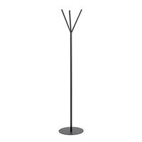 KLEIDERSTÄNDER in Schwarz 35/173/35 cm   - Schwarz, Design, Metall (35/173/35cm)