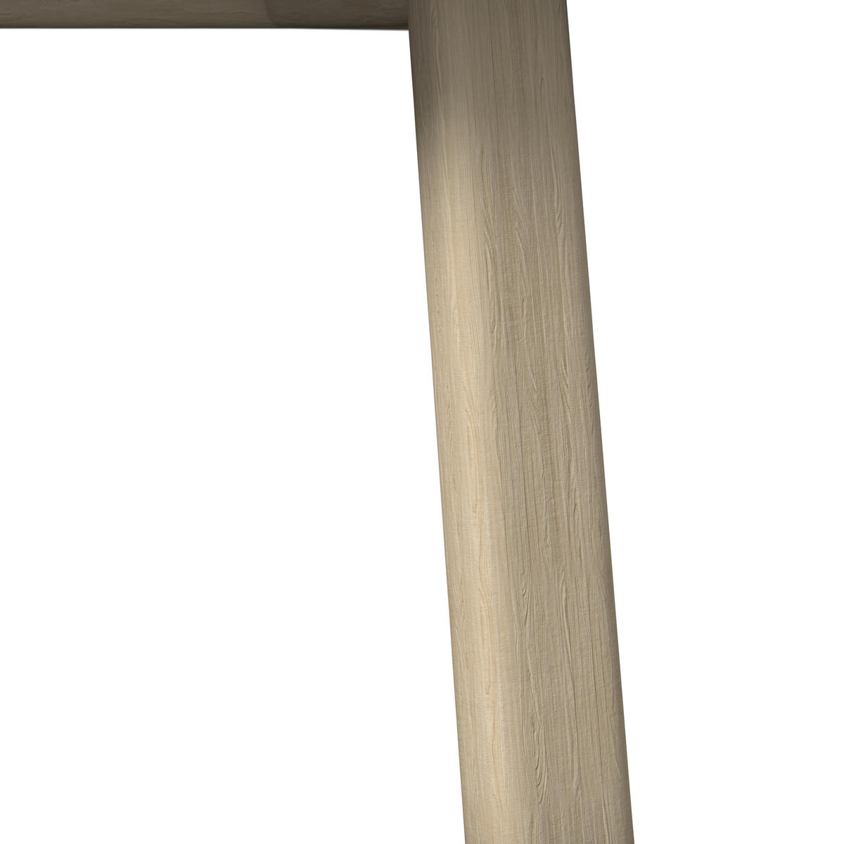 LOUNGETISCH 65/65/42 cm Holz, Kunststoff  - Eschefarben/Hellgrau, ROMANTIK / LANDHAUS, Holz/Kunststoff (65/65/42cm) - Dieter Knoll