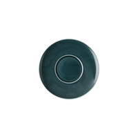 UNTERTASSE - Dunkelblau, Basics, Keramik (16,5/2,3cm) - Thomas