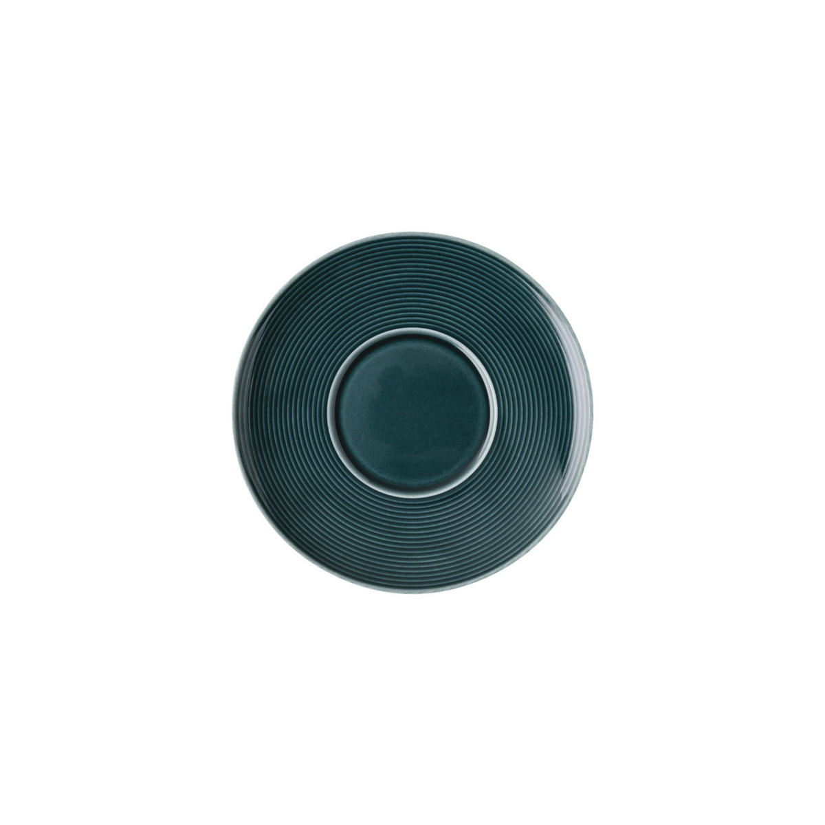 UNTERTASSE - Dunkelblau, Basics, Keramik (16,5/2,3cm) - Thomas