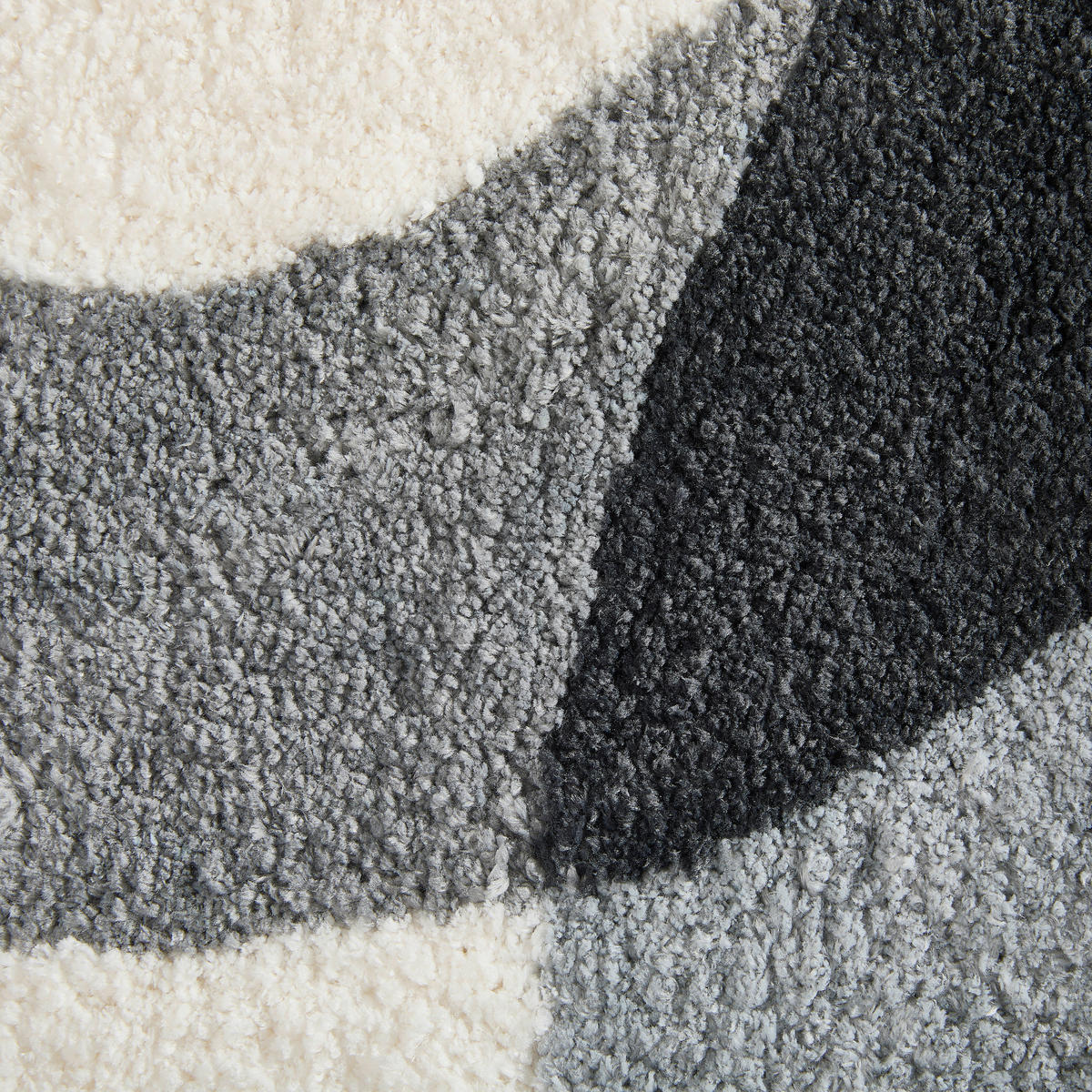 BADEMATTE Grau 60/100 cm  - Grau, Basics, Kunststoff/Textil (60/100cm) - Esposa