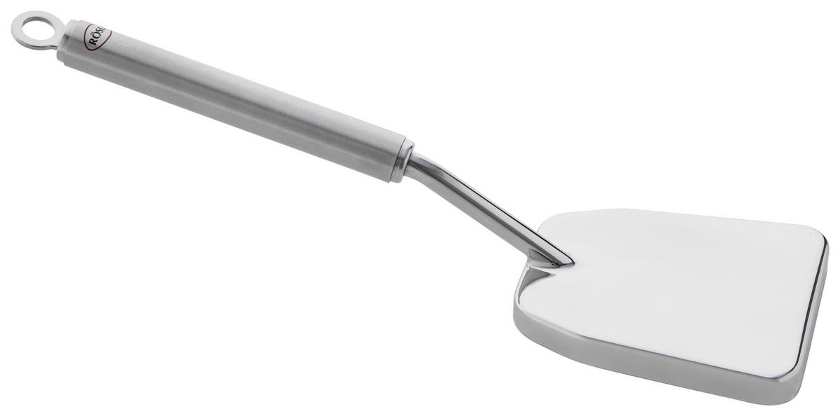 FLEISCHKLOPFER  - Edelstahlfarben, KONVENTIONELL, Metall (33/9/9cm) - Rösle
