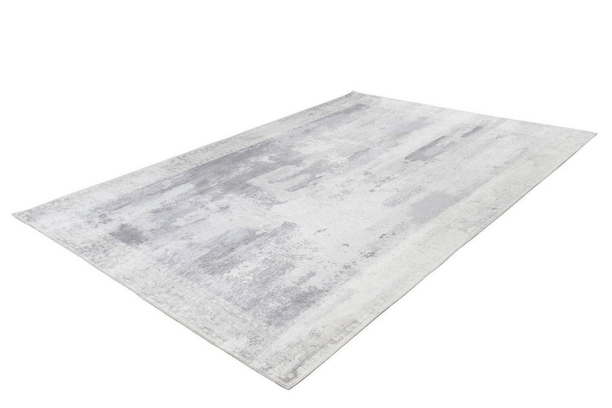 PLOCHO TKANÝ KOBEREC, 170/240 cm sivá - sivá, Basics, textil (170/240cm) - Kayoom
