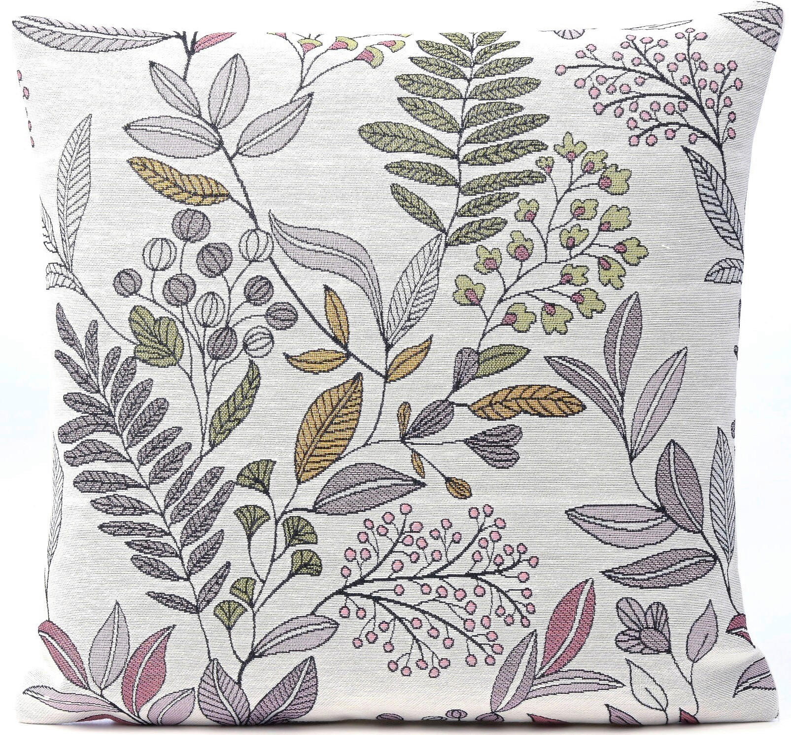 ZIERKISSEN  50/50 cm   - Multicolor, Basics, Textil (50/50cm) - Novel