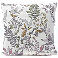 ZIERKISSEN  50/50 cm   - Multicolor, Basics, Textil (50/50cm) - Novel