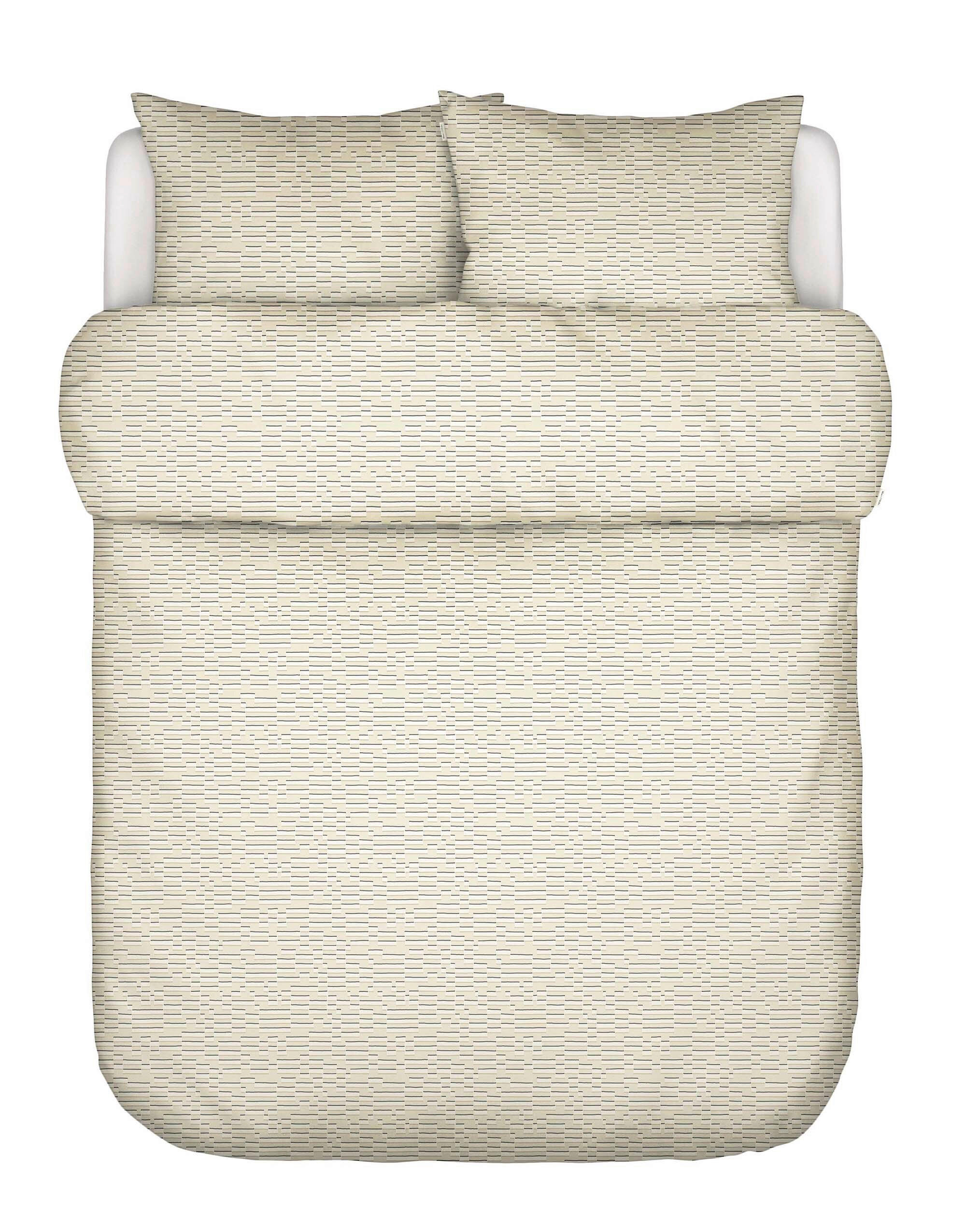 BETTWÄSCHE Harpa Satin 200/200 cm  - Perlmutt, KONVENTIONELL, Textil (200/200cm) - Marc O'Polo