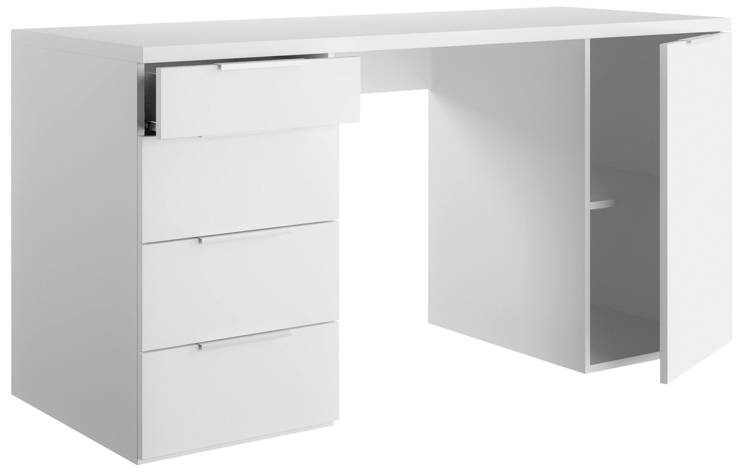 RADNI STO    - Dizajnerski, metal/pločasti materijal (146/75,4/59,6cm) - Carryhome