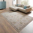 VINTAGE-TEPPICH 160/240 cm Djubi  - Beige, Design, Textil (160/240cm) - Novel