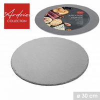 POSLUŽAVNIK ZA SERVIRANJE    30 cm         Fornord  - Basics, kamen (30cm)