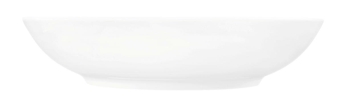MÉLYTÁNYÉR 21 cm  - fehér, Design, kerámia (21cm) - Seltmann Weiden