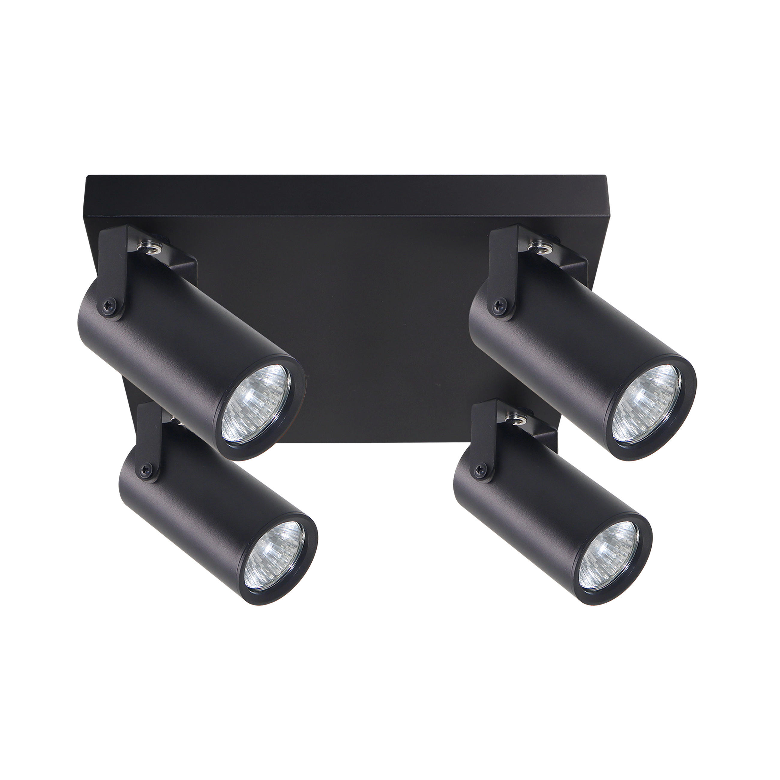 SPOTLIGHT Gary   - svart, Design, metall (30cm)
