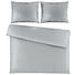 BETTWÄSCHE 200/200 cm - Grau, Basics, Textil (200/200cm) - Ambiente BETTWÄSCHE 200/200 cm - Grau, Basics, Textil (200/200cm) - Ambiente