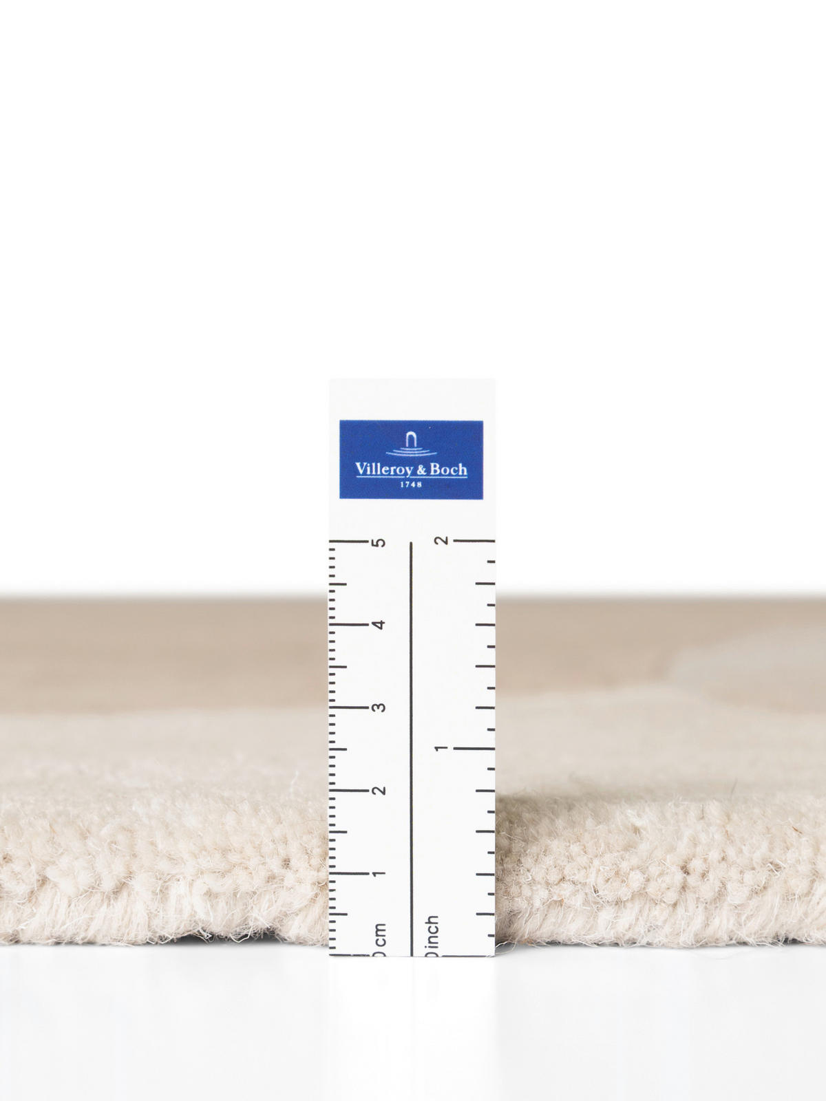 WOLLTEPPICH 200/290 cm Kollektion 1876 Ovia Creme, Beige rechteckig  - Beige/Creme, Basics, Textil (200/290cm) - Villeroy & Boch