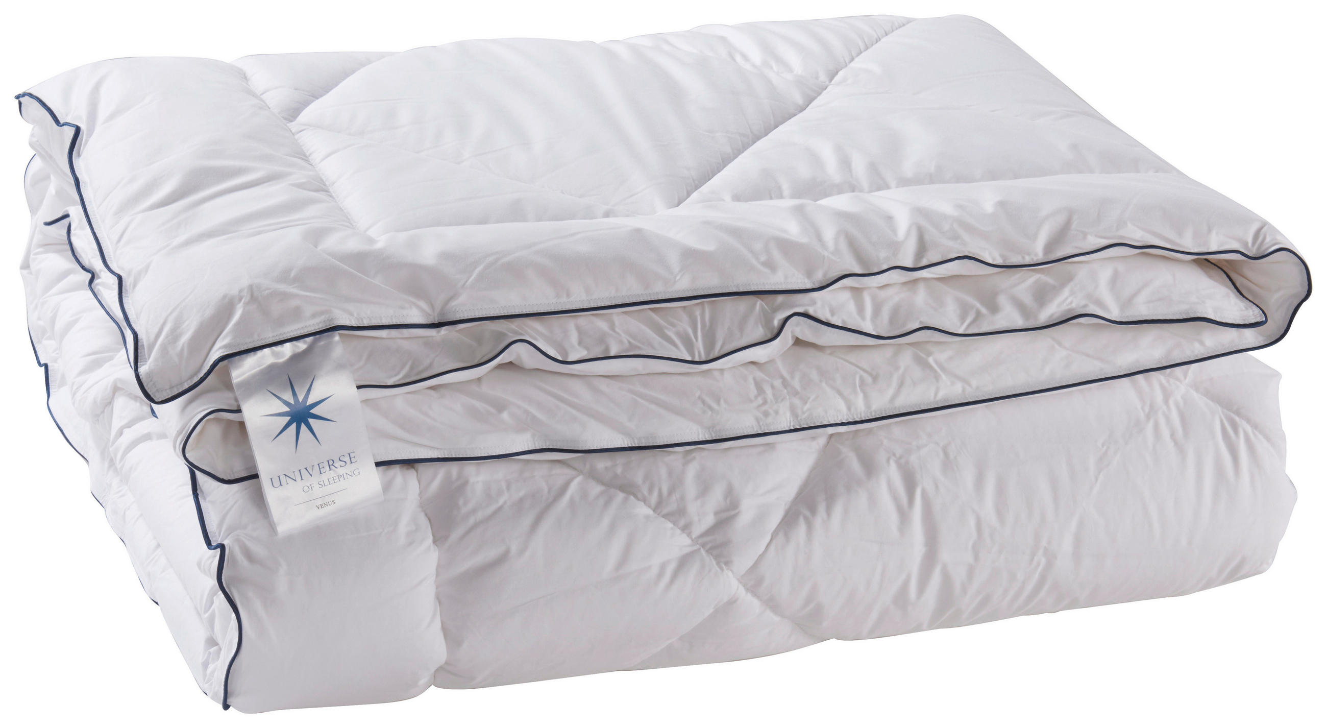 ÅRET-RUNT-TÄCKE 220/210 cm  - vit, Basics, textil (220/210cm) - Universe of sleeping