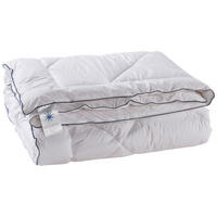ÅRET-RUNT-TÄCKE 220/210 cm  - vit, Basics, textil (220/210cm) - Universe of sleeping