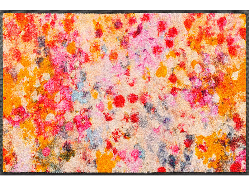 DVEŘNÍ ROHOŽKA, 50/75 cm - vícebarevná, Konvenční, textil/plast (50/75cm) - Esposa
