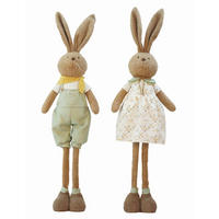 DEKOHASE - Multicolor, LIFESTYLE, Kunststoff/Textil (37/131/18cm)