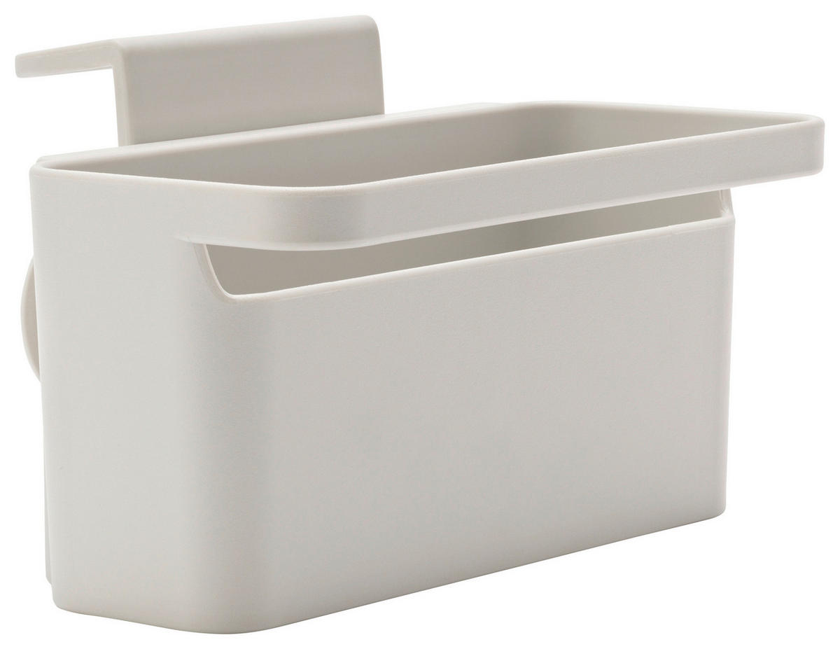 KÜCHENUTENSILIENHALTER - Hellgrau, Design, Kunststoff (17/11/14cm) - Brabantia