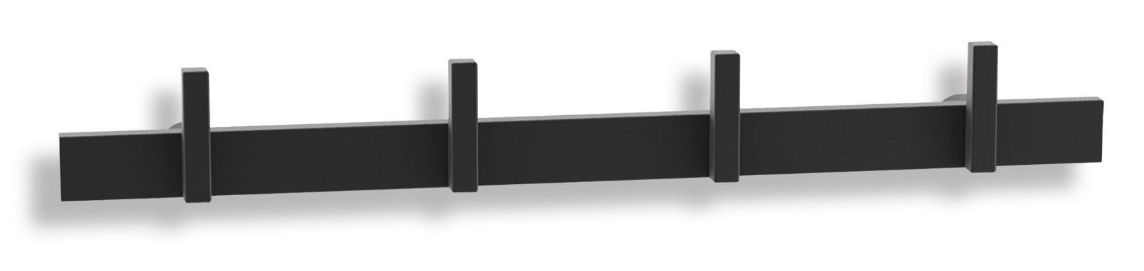 GARDEROBENLEISTE  in  - Design, Metall (5/40/3,5cm) - Zack