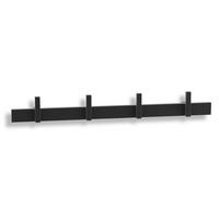 GARDEROBENLEISTE  in  - Design, Metall (5/40/3,5cm) - Zack