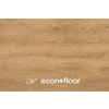 VINYLGOLV Econfloor LA BOHEME 55 COUNTRY WOOD  per  m² - naturfärgad, Basics, plast/sten (23/128/0.57cm)