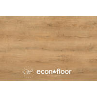 Vinylboden Econfloor LA BOHEME 55 COUNTRY WOOD  per  m² - Naturfarben, Basics, Kunststoff/Stein (23/128/0.57cm)