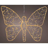 Lampă Led Decorativă - alb/auriu, Basics (1,00/58,00/43,00cm)