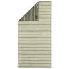 TÖRÖLKÖZŐ 80/150 cm zöld  - zöld, Basics, textil (80/150cm) - Cawoe