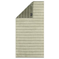 TÖRÖLKÖZŐ 80/150 cm zöld  - zöld, Basics, textil (80/150cm) - Cawoe