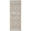 LÄUFER 80/200 cm Trinidad Beige  - Beige, KONVENTIONELL, Kunststoff/Textil (80/200cm) - Novel