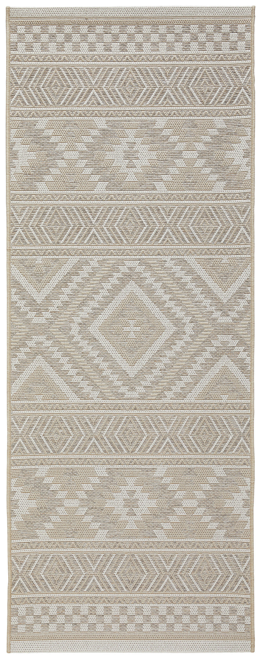 Novel BEHÚŇ, 80/200 cm, béžová