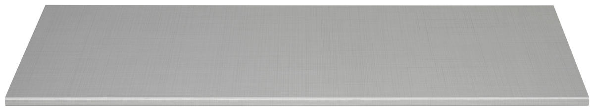 EINLEGEBODENSET 110/2/50 cm   - Grau, Modern, Holzwerkstoff (110/2/50cm) - MID.YOU