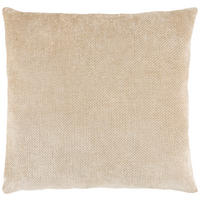 ZIERKISSEN  45/45 cm   - Cappuccino, Basics, Textil (45/45cm) - Esposa