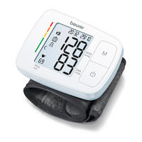 BLUTDRUCKMESSGERÄT  - Weiss, Basics (10,7/10,4/9,9cm) - Beurer