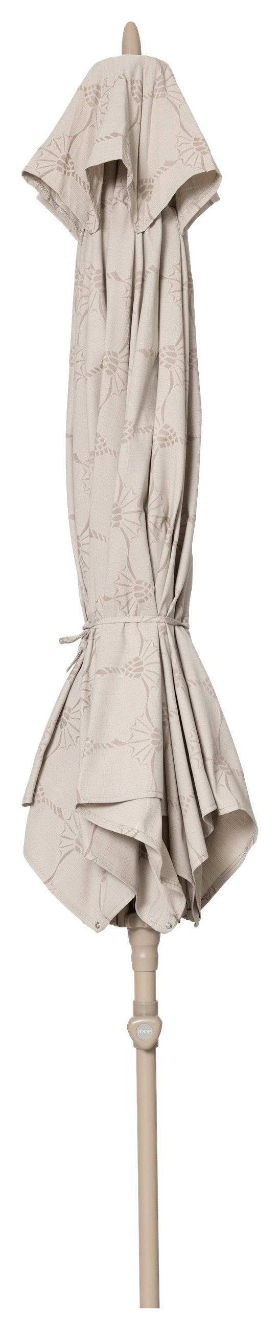 SONNENSCHIRM 300 cm Creme, Naturfarben  - Creme/Naturfarben, Basics, Textil/Metall (300/270cm) - Joop!