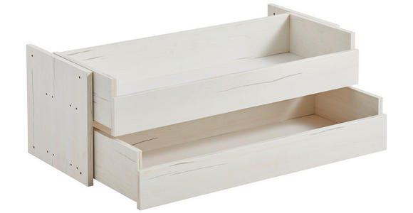 SCHUBLADENSET 82,5/31/33 cm   - Weiß, LIFESTYLE, Holzwerkstoff (82,5/31/33cm) - Hom`in