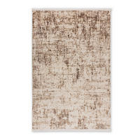 WEBTEPPICH 80/150 cm Glory Braun  - Braun, Basics, Kunststoff/Textil (80/150cm) - Schöner Wohnen