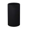 ZAHNPUTZBECHER Kunststoff  - Schwarz, Basics, Kunststoff (6,7/11,5/6,7cm) - Sadena