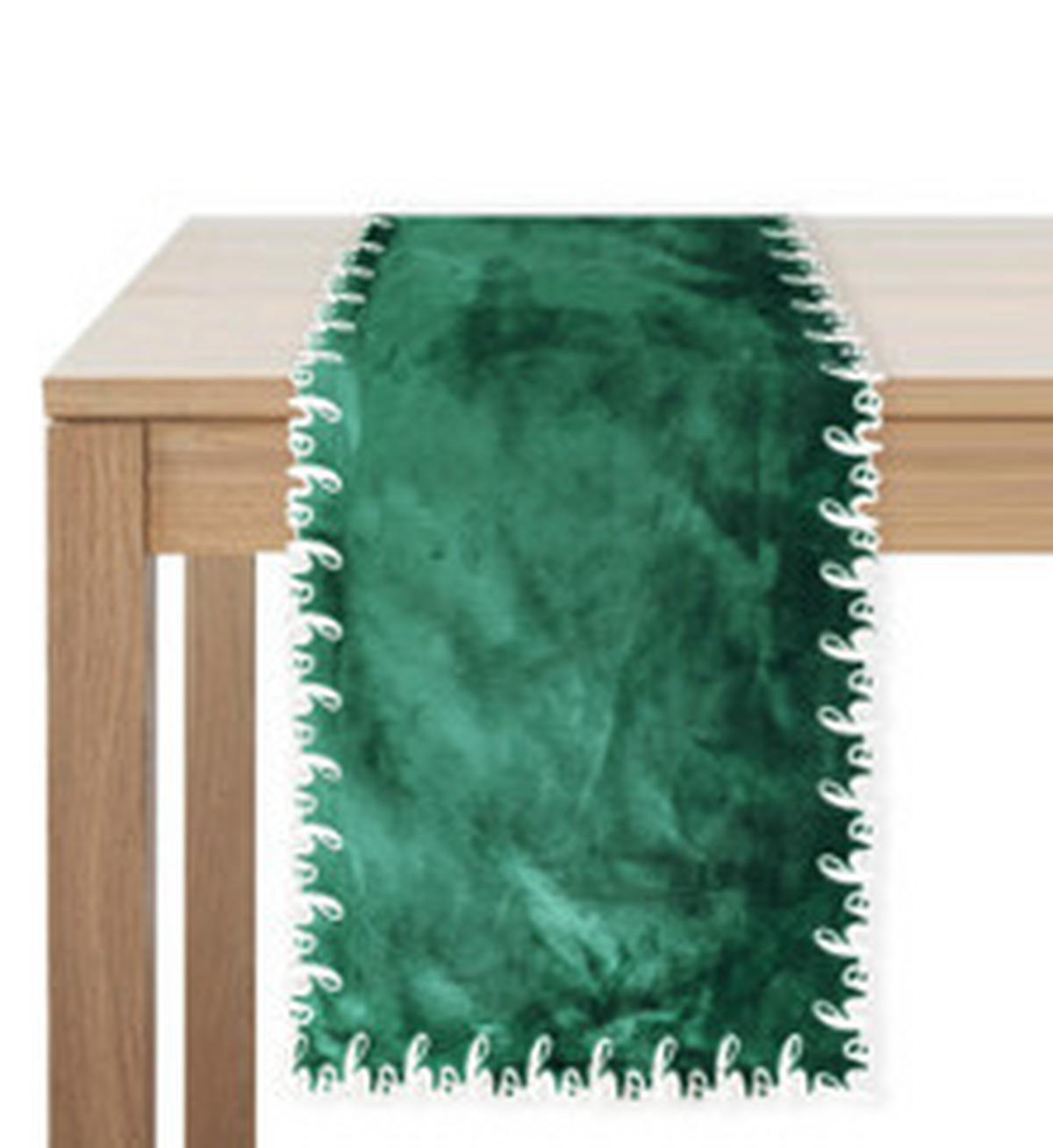 TISCHLÄUFER CHRISTMAS 40/140 cm  - Grün, KONVENTIONELL, Textil (40/140cm) - X-Mas