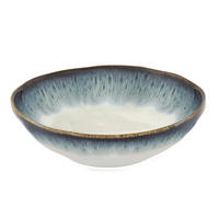 TÁNYÉR 19 cm  - kék, Basics, kerámia (19cm) - Easy Life