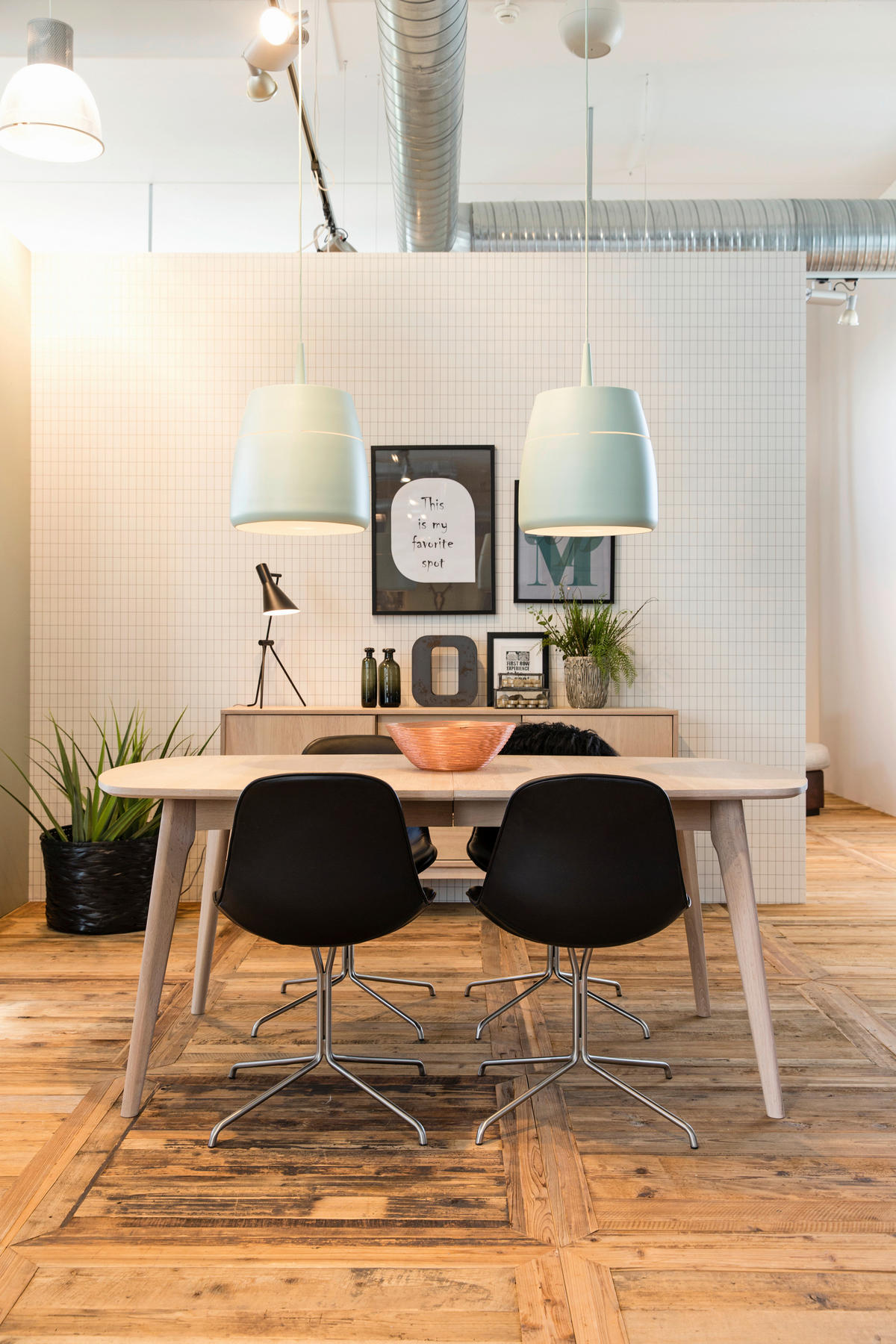 ESSTISCH in Holz  - Eichefarben, Modern, Holz (180-270/76/102cm) - MID.YOU