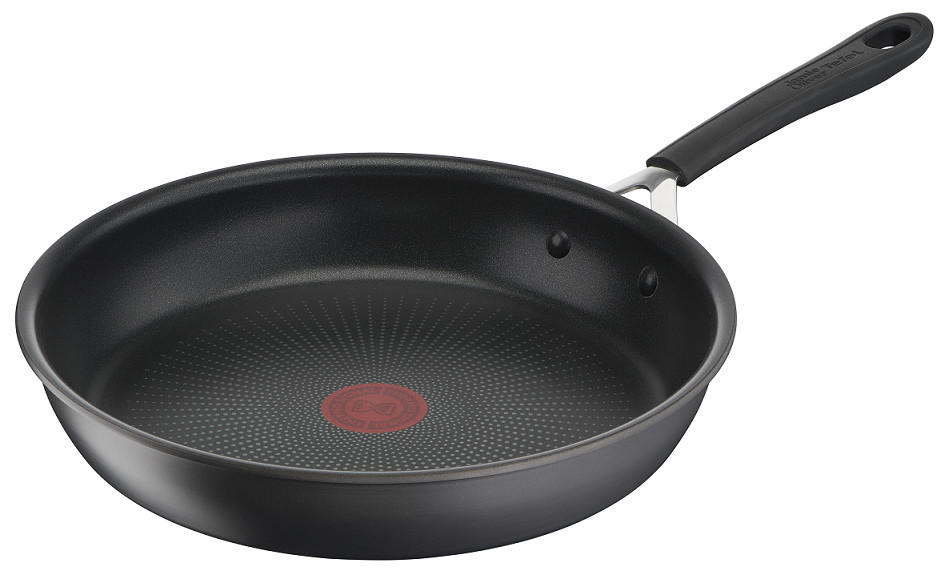PANNA   24 cm  - svart, Design, metall/plast (24cm) - Tefal