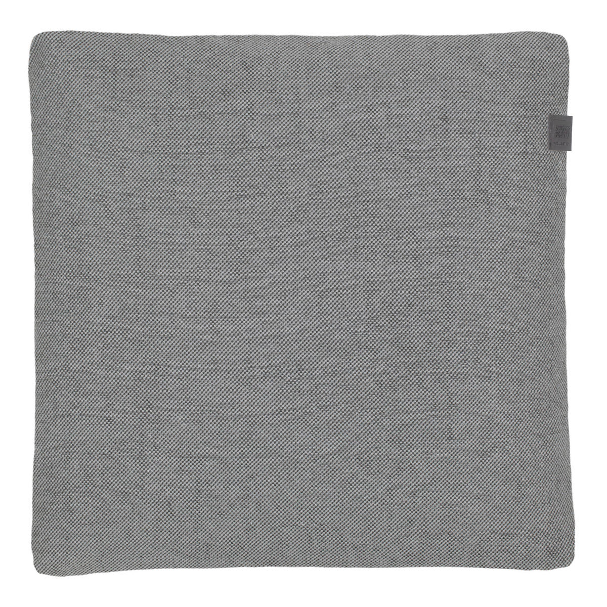 KISSENHÜLLE SW-Soft 38/38 cm  - Grau, Basics, Textil (38/38cm) - Schöner Wohnen