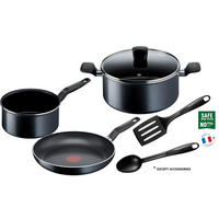 FŐZŐEDÉNYKÉSZLET 6 részes  - Konventionell - Tefal