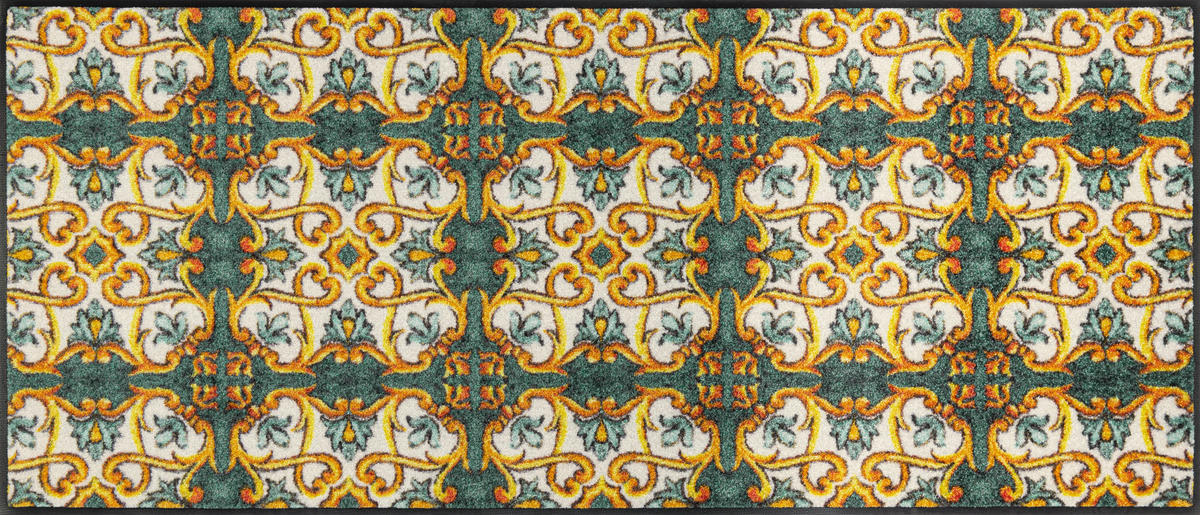 TRAVERSĂ - multicolor, Design, plastic/textil (60/140cm) - wash+dry