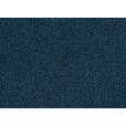 ECKSOFA in Webstoff Blau  - Blau, Design, Kunststoff/Textil (158/238cm) - Xora